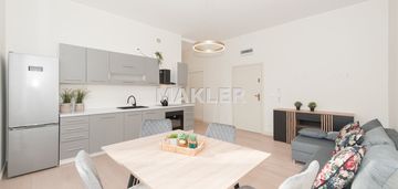 2 pokoje z balkonem na wynajem, leśne