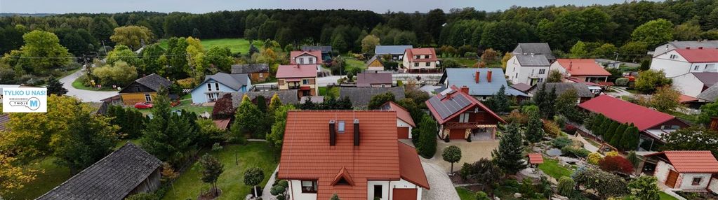 Dwa domy 3 garaże bajkowy ogród –wyjątkowa posesja