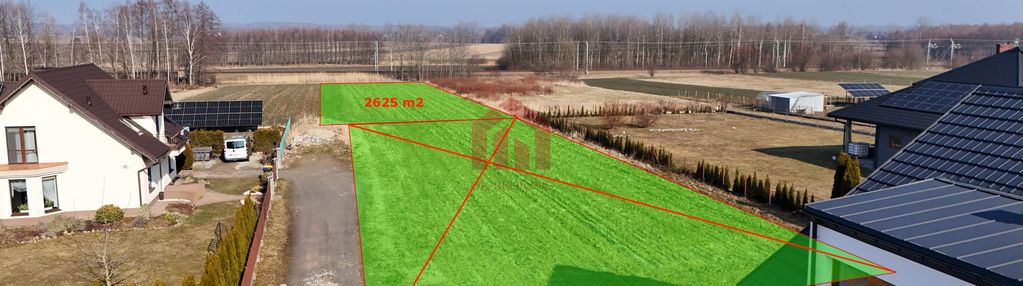 26 arów witkowice - ropczyce ul. kolonia