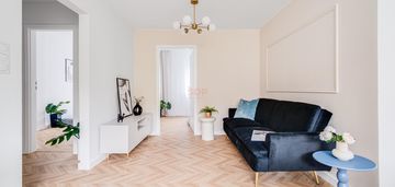 Unikatowe mieszkanie po remoncie przy parku!