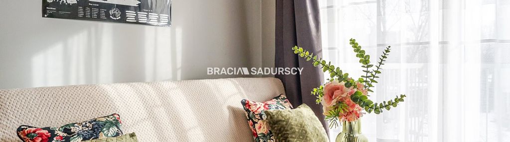 Nowoczesne 2 pokoje | balkon | płaszów