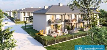 Okazja | 4 pokoje + ogród 90 m2 + balkon 6m2