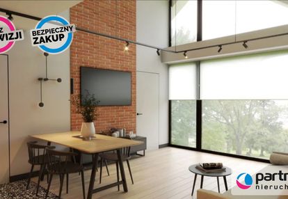 Stylowy bliźniak z dwoma lokalami nad morzem