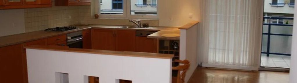 3-pokojowe mieszkanie na ochocie