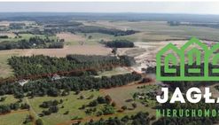 Skórzewo działki budowlane 1007m2 super cena