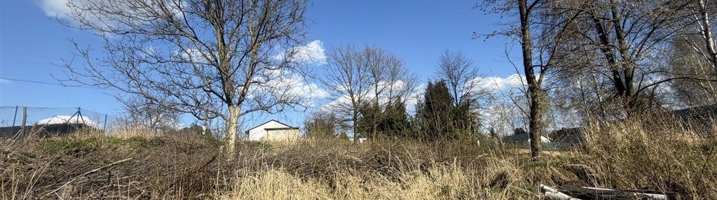 To już ostatnia działka w tej lokalizacji!