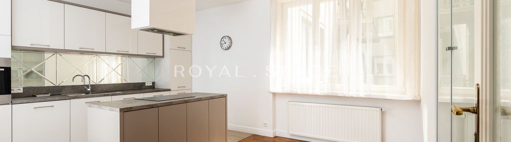 Apartament w kamienicy | przy plantach