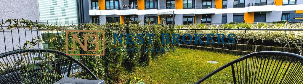 Ogródek | zgoda na zwierzęta | wyposażone