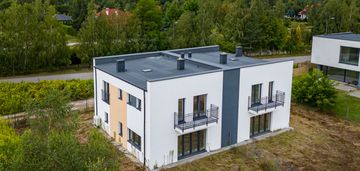 Nowoczesne, komfortowe domy 7 km od zgierza