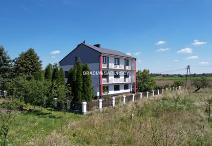 Mieszkanie z ogródkiem.