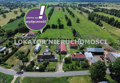 Ługi ujskie działka budowlana