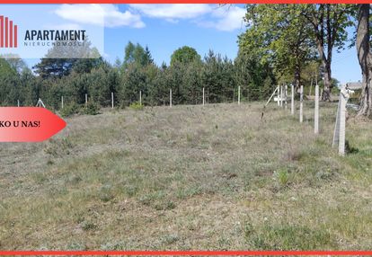 Okazja  działka z widokiem na polanę- blisko lasu