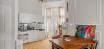 Stylowe mieszkanie w kamienicy | hoża