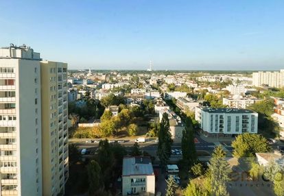 3 pokoje z widokiem i loggią | praga-południe