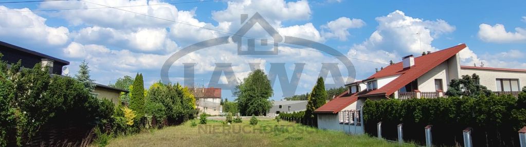 Działka budowlana nowa wieś wielka uzbrojona, mpzp
