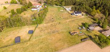 Hot oferta działka budowlana 1032m2 w kornelinie