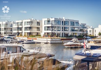 Pakiet 2 apartamenty z widokiem na marinę