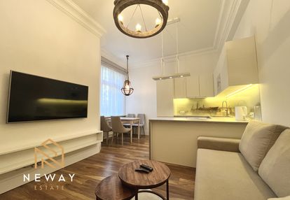 Mieszkanie 86 m² w centrum miasta - ul. tarłowska