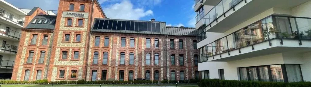 Amerykanka Residence Wieluń - Apartament 72,70 m2