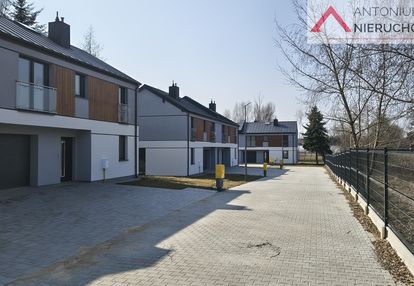 Komfortowe domy na przedmieściach