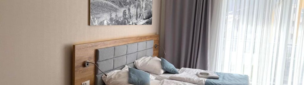 ✅apartament z widokiem na góry✅ przy wyciągu✅