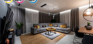 Apartament z widokiem na jezioro klasztorne