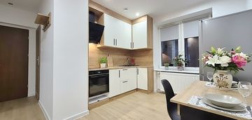 Umeblowana kawalerka 40m2 bytom - idealne miejsce!