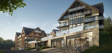 Apartamenty inwestycyjne w górach