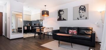 Apartament w inwestycji browar lubicz
