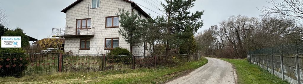 Dom w malowniczej okolicy blisko sędziszowa