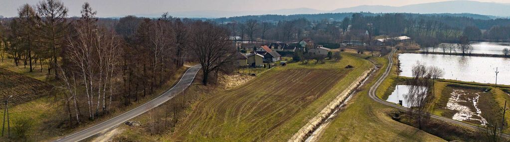 Malec – działka budowlana 1113m2