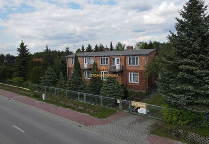 Petrykozy – działka 6268 m² z domem , dwa wejścia