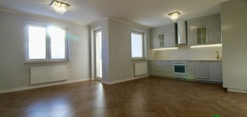 Komfortowe trzy pokoje.