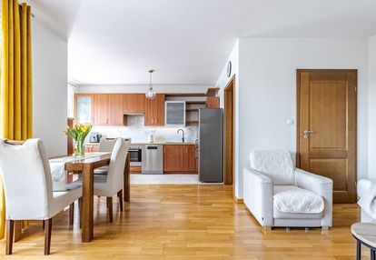 Gocław | 55 m2 | 2 pokoje | słoneczne