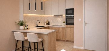 Mieszkanie do własnej aranżacji | geodetów