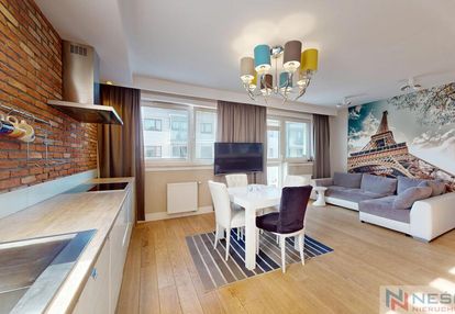 Wyjątkowe mieszkanie 57 m2 -3 pokoje rossiniego