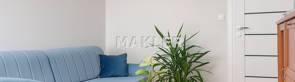 Mieszkanie po remoncie błonie