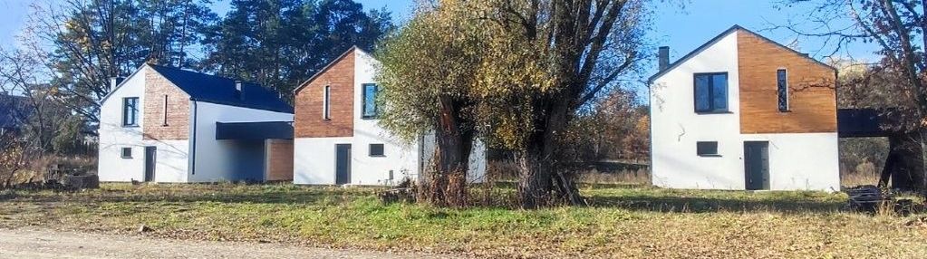 Bliźniak 4 pok. , 106 m2, działka 615 m2