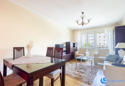 Słoneczne 2 pok. z balkonem | 51 m2 | grzegórzecka