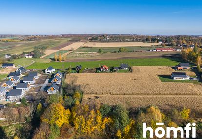 Działka budowlana 20 min od krakowa