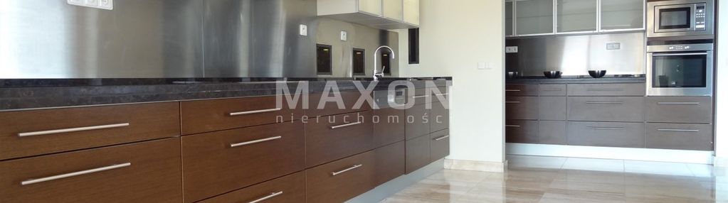 Penthouse z tarasem