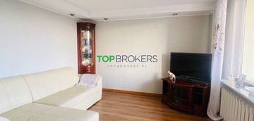 Komfortowe 3 pokoje, blisko metro