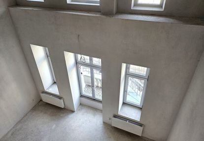 Loftowe mieszkanie przy piotrkowskiej