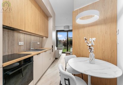 Młyny mogliska - parter z ogródkiem - 30 m2