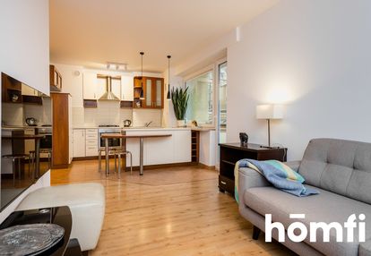 2 pokoje przy ulicy dolnej, mokotów