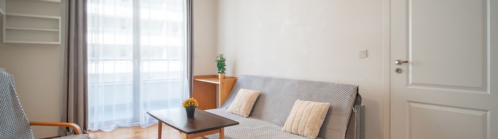 2-pokojowe mieszkanie | kasprzaka 29b, warszawa