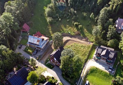 Działka budowlana  zakopane biliniówka