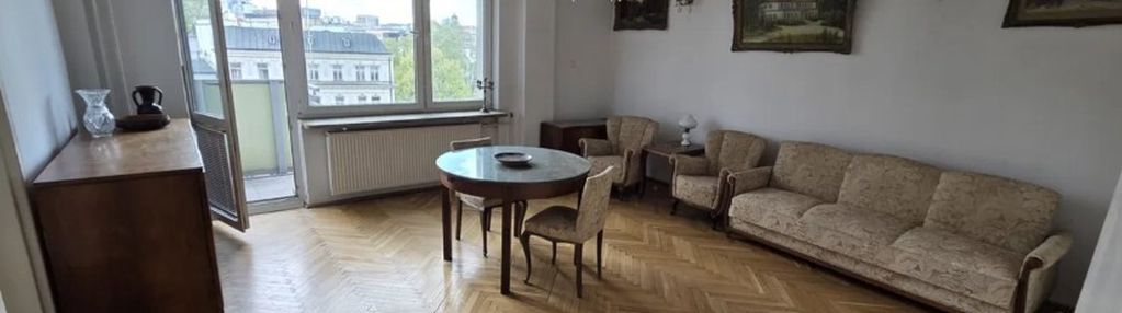 3-pokojowe mieszkanie na śródmieściu
