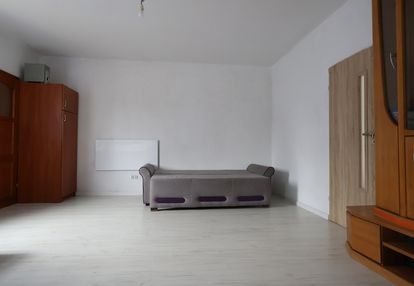 Mieszkanie z ogródkiem i garażem