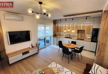 Luksusowy apartament w cieplicach